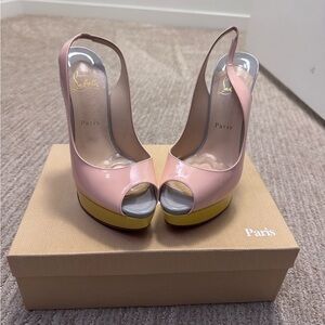 CHRISTIAN LOUBOUTIN